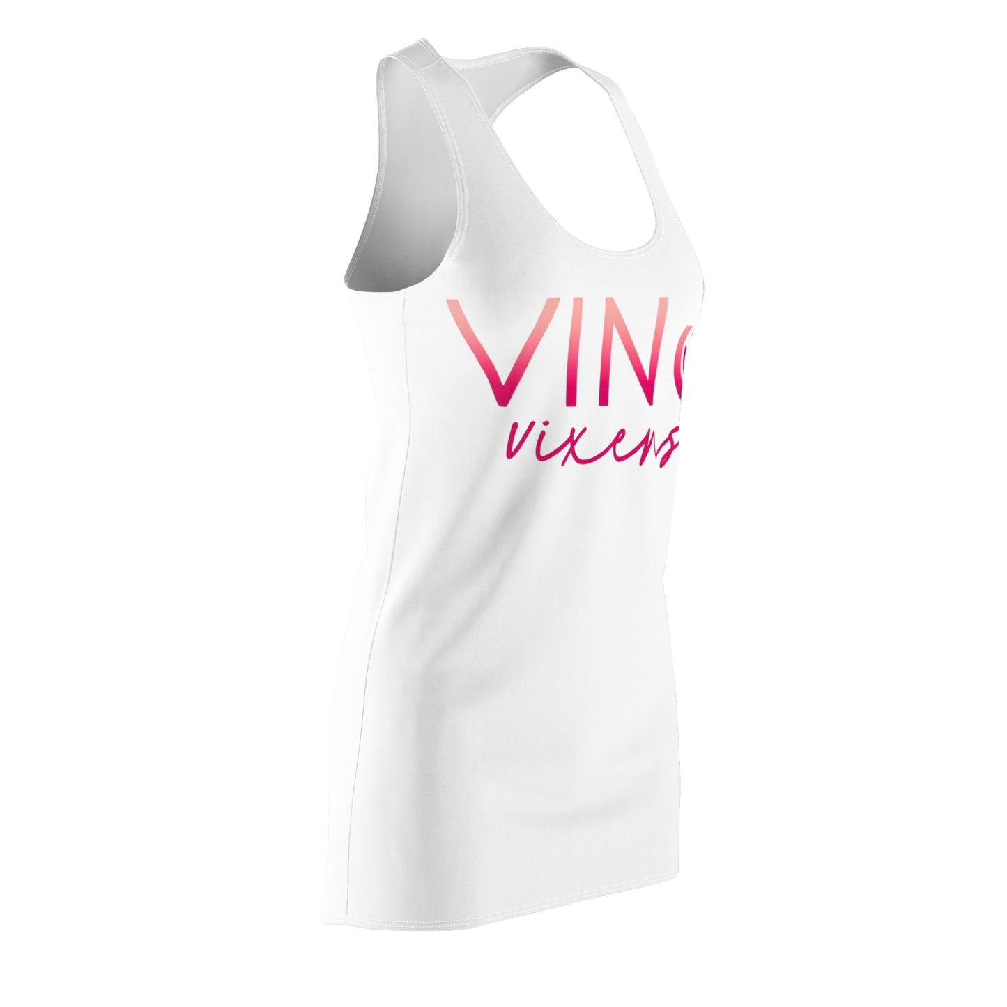 Vixen Racerback Dress (AOP)