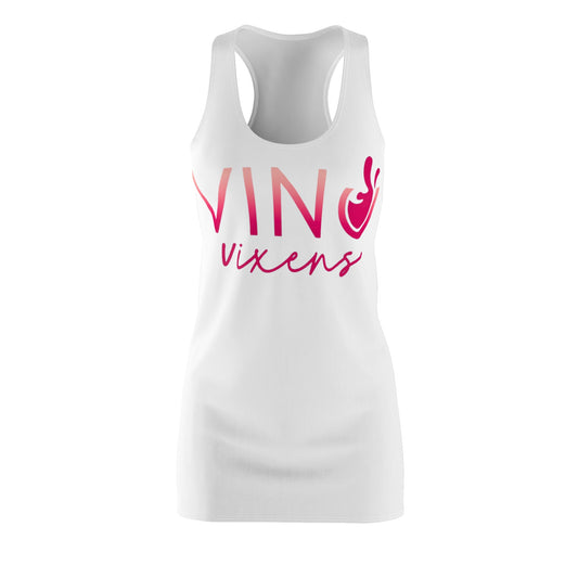 Vixen Racerback Dress (AOP)