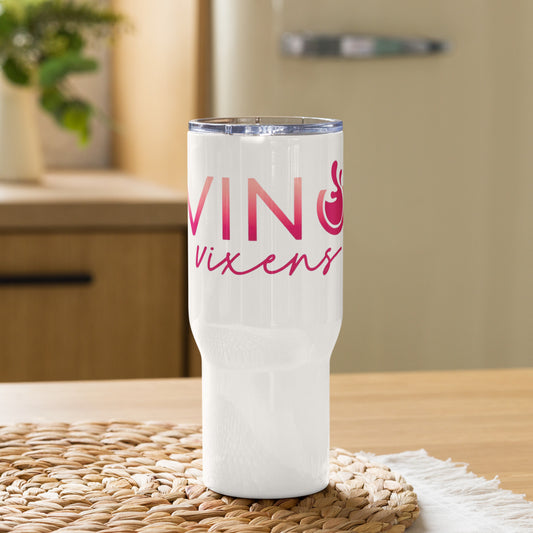 Vixen Travel mug with handle