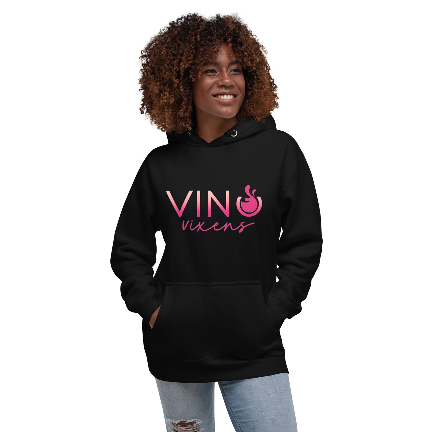 Vixen Unisex Hoodie