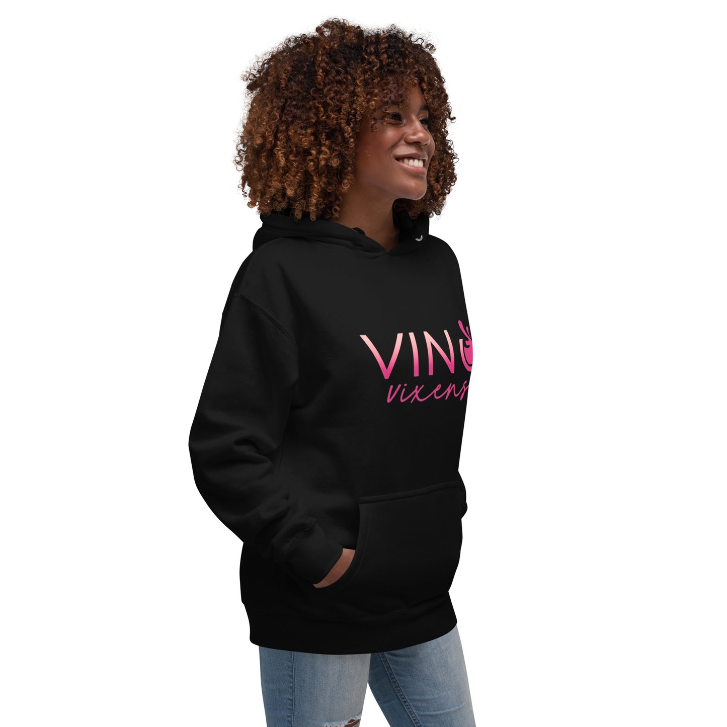 Vixen Unisex Hoodie