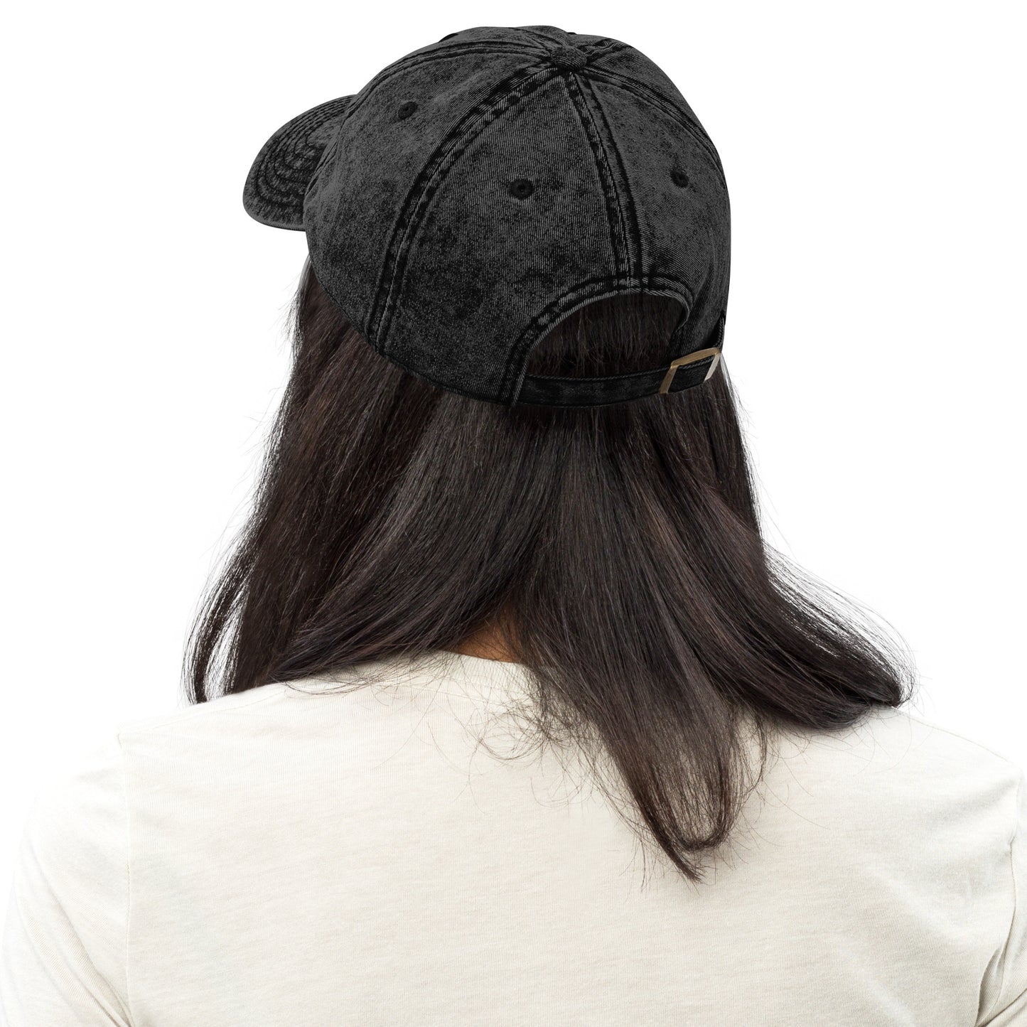 Vixen Vintage Cotton Twill Cap