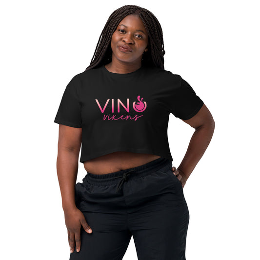 Vixen crop top